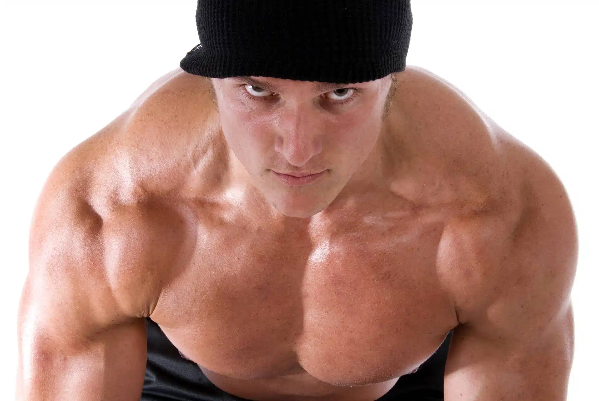 The Secret to Getting Huge Shoulders