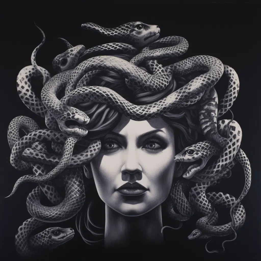 medusa tattoo ideas