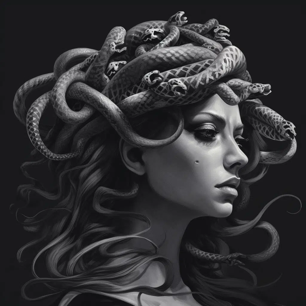 medusa tattoo meaning
