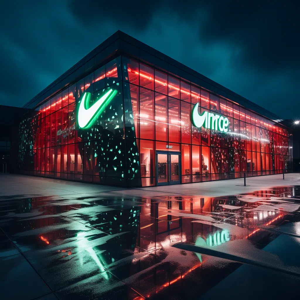 nike store near me