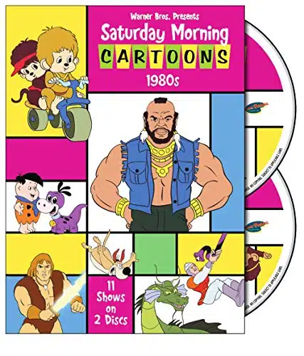 Saturday Morning Cartoons s, Vol.