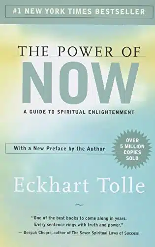 The Power of Now A Guide to Spiritual Enlightenment