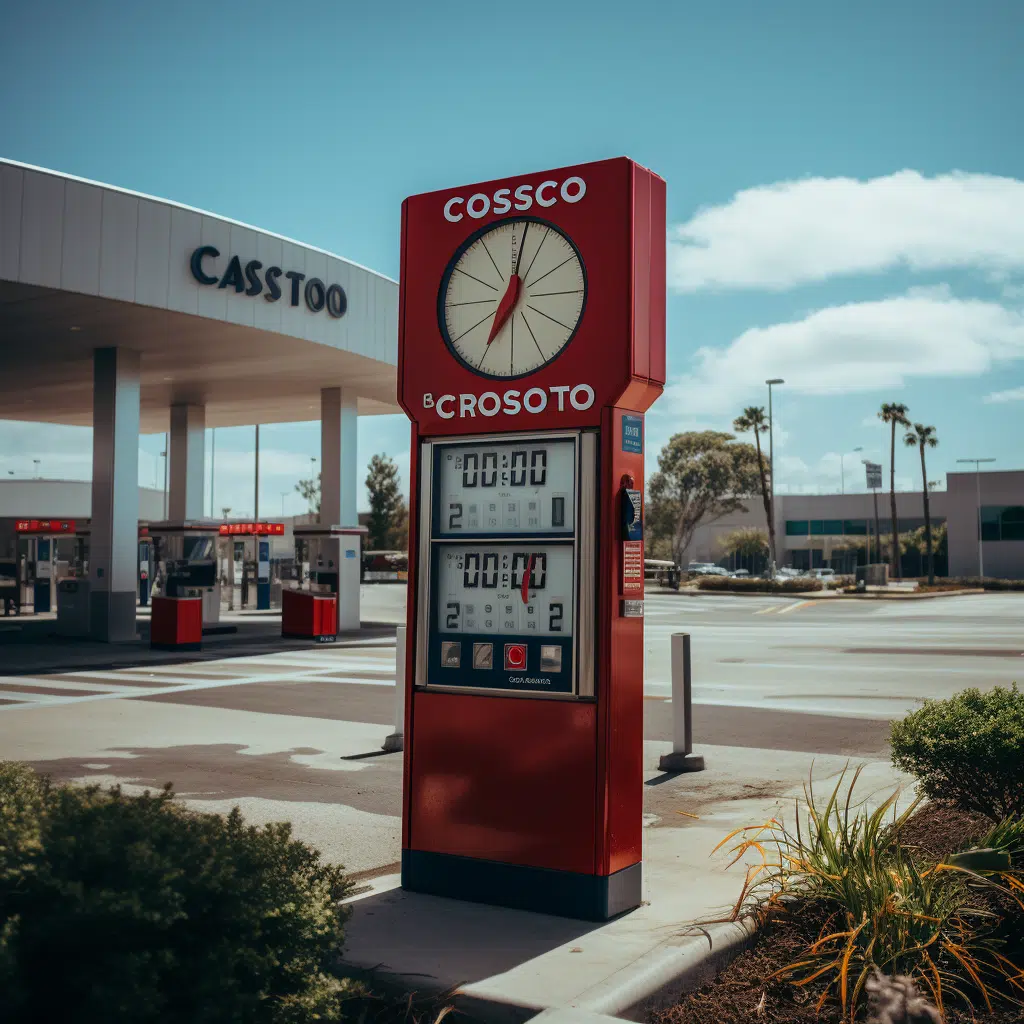 costco gas hours