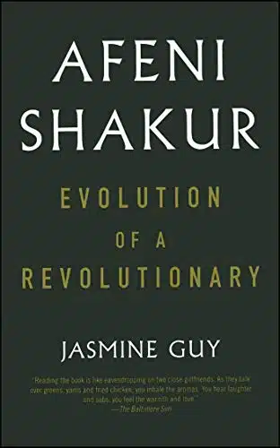 Afeni Shakur  Evolution of a Revolutionary