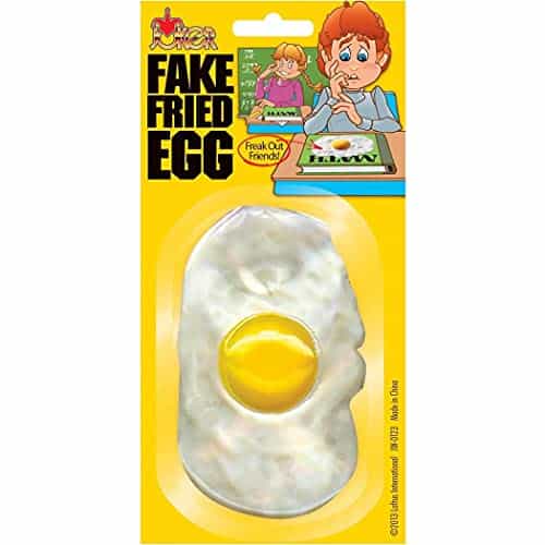 Fake Fried Egg