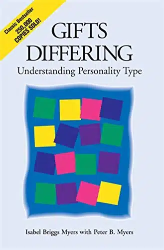 Gifts Differing Understanding Personality Type