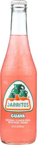 Jarritos Soda Guava oz (Pack of )