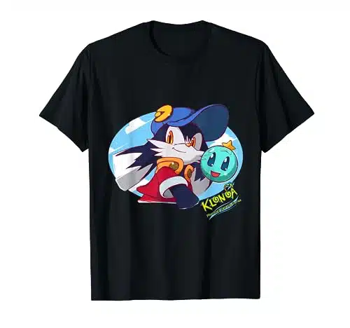 Klonoa Fantasy Reverie Series Men Women T Shirt