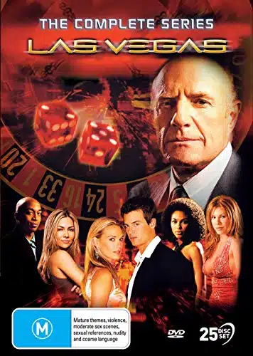 Las Vegas The Complete Series