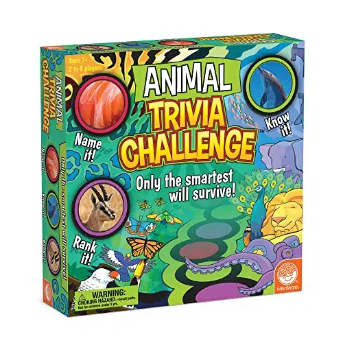 MindWare â Animal Trivia Challenge Game