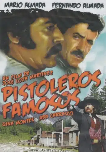 Pistoleros Famosos [Slim Case]