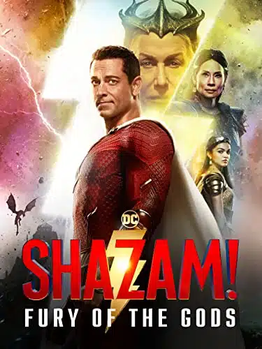 Shazam! Fury of the Gods