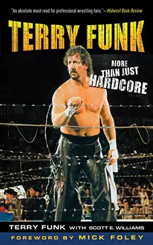 Terry Funk More Than Just Hardcore