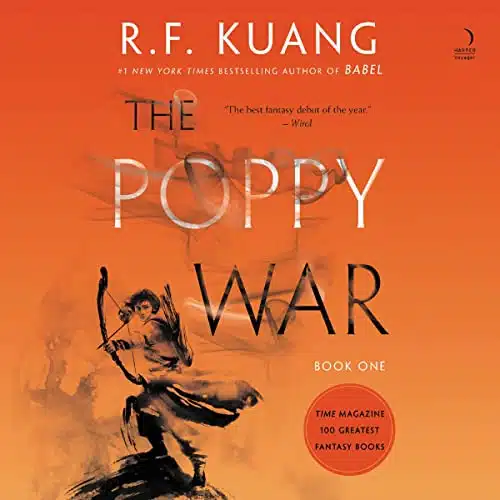 The Poppy War A Novel