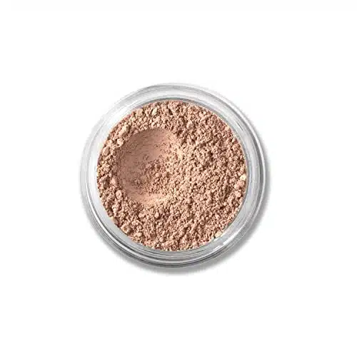 bareMinerals Loose Powder Concealer SPF , Mineral Based Under Eye Concealer, Lightweight Coverage, Conceals Redness + Blemishes, Talc Free, Vegan