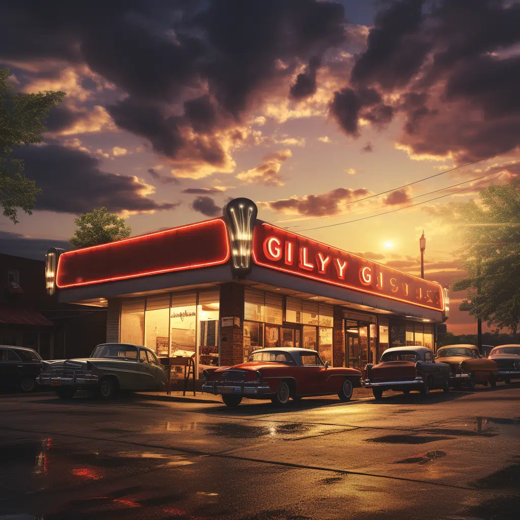 glory days grill