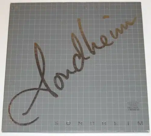 A Collector's Sondheim