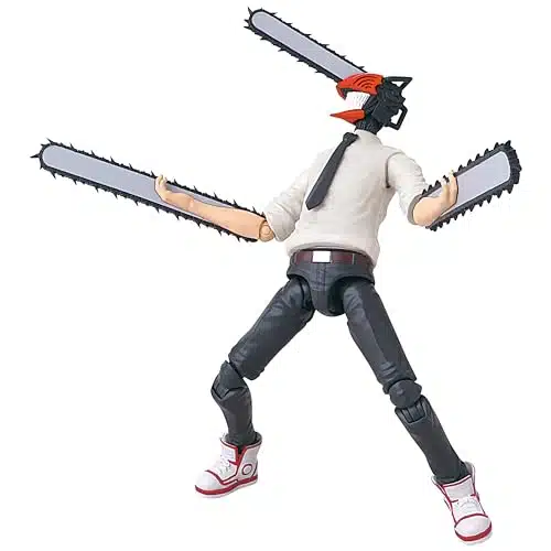 ANIME HEROES   Chainsaw Man   Chainsaw Man Action Figure