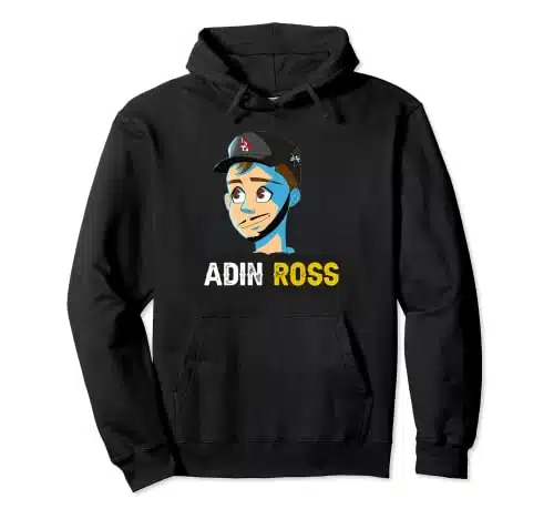 Adin Ross Pullover Hoodie