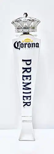 Corona Premier Cerveza Beer Tap Handle Tall