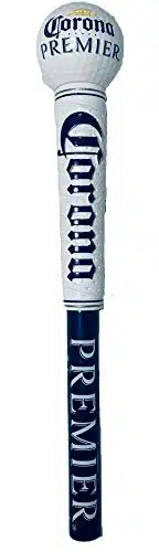 Corona Premier Golf Club & Ball Tap Handle  Tall  New