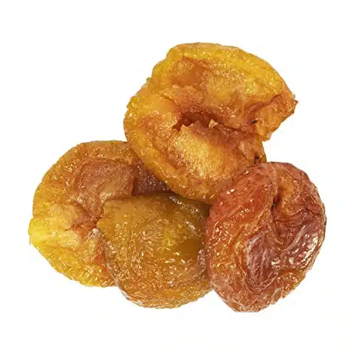 Dried Pluots lb