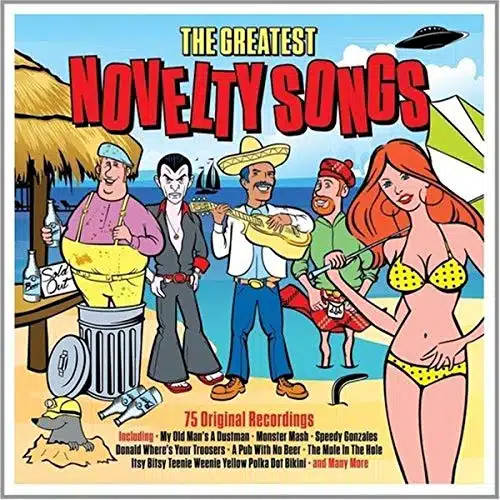 Greatest Novelty Songs