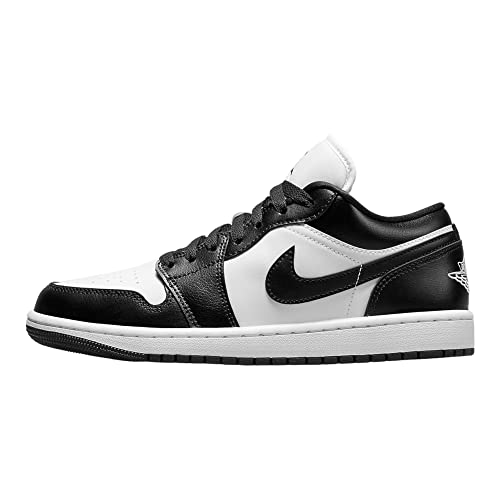 Jordan Low Women WhiteBlack Black DC