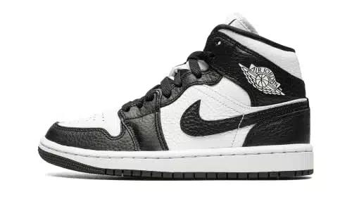 Jordan Womens WMNS Air id SE DRSplit Black White