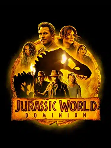 Jurassic World Dominion