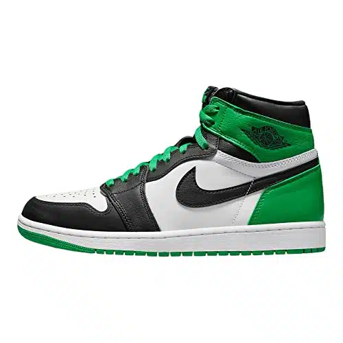 Nike Air Jordan Retro High OG Men's Shoes DZLucky Green (us_Footwear_Size_System, Adult, Men, Numeric, Medium, Numeric_)