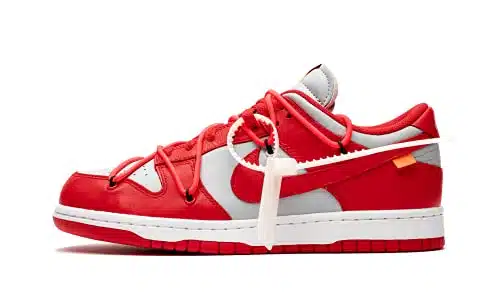 Nike Mens Dunk Low CTOff White   University Red