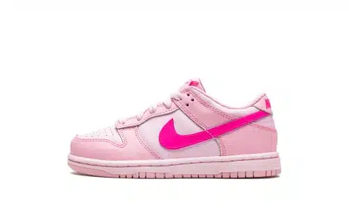 Nike Preschool Dunk Low PS DHTriple Pink   C