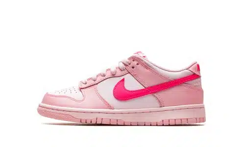 Nike Youth Dunk Low GS DHTriple Pink   Y