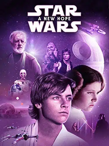 Star Wars A New Hope