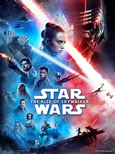 Star Wars The Rise of Skywalker