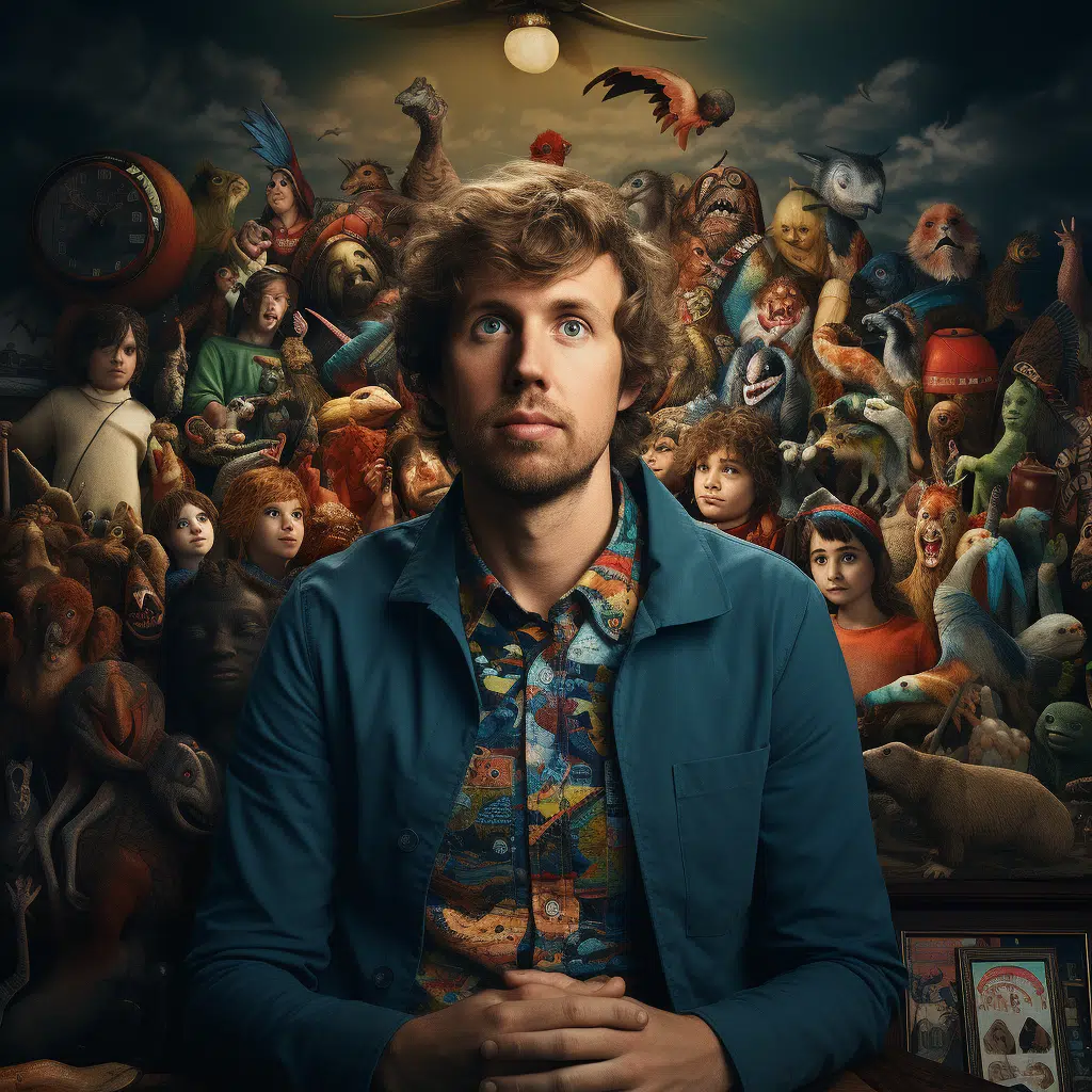 jon heder