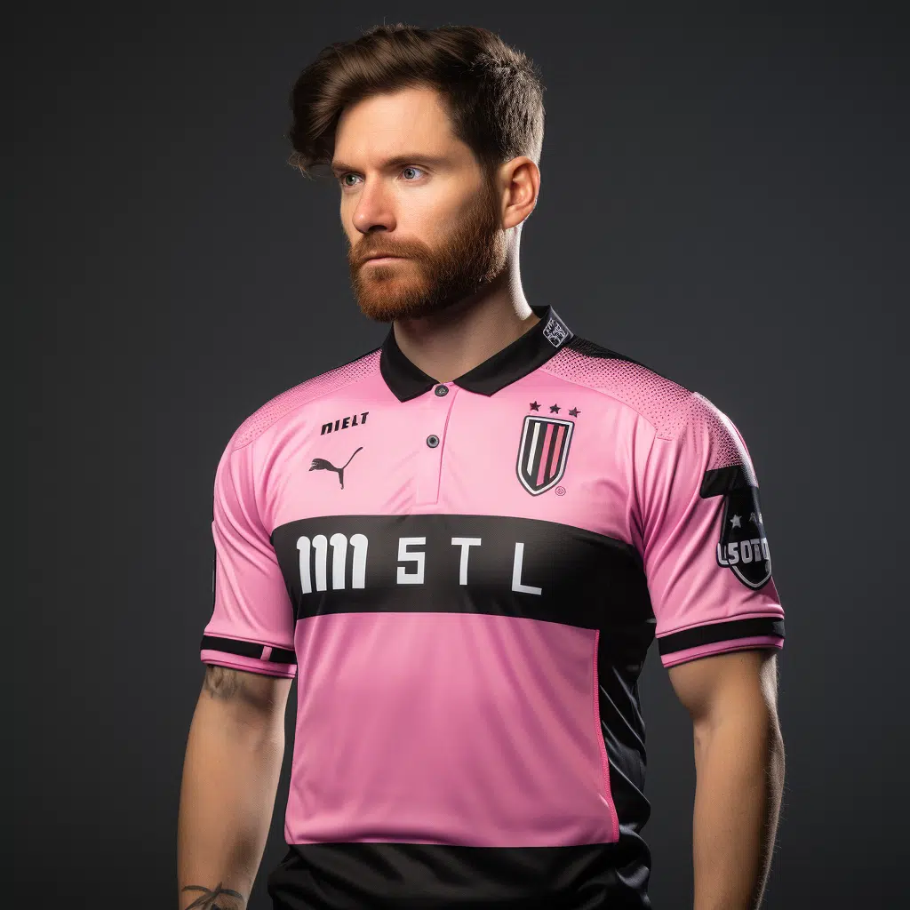 messi inter miami jersey