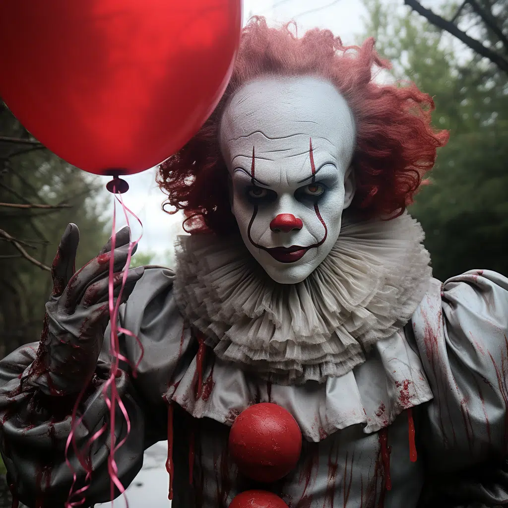 pennywise costume