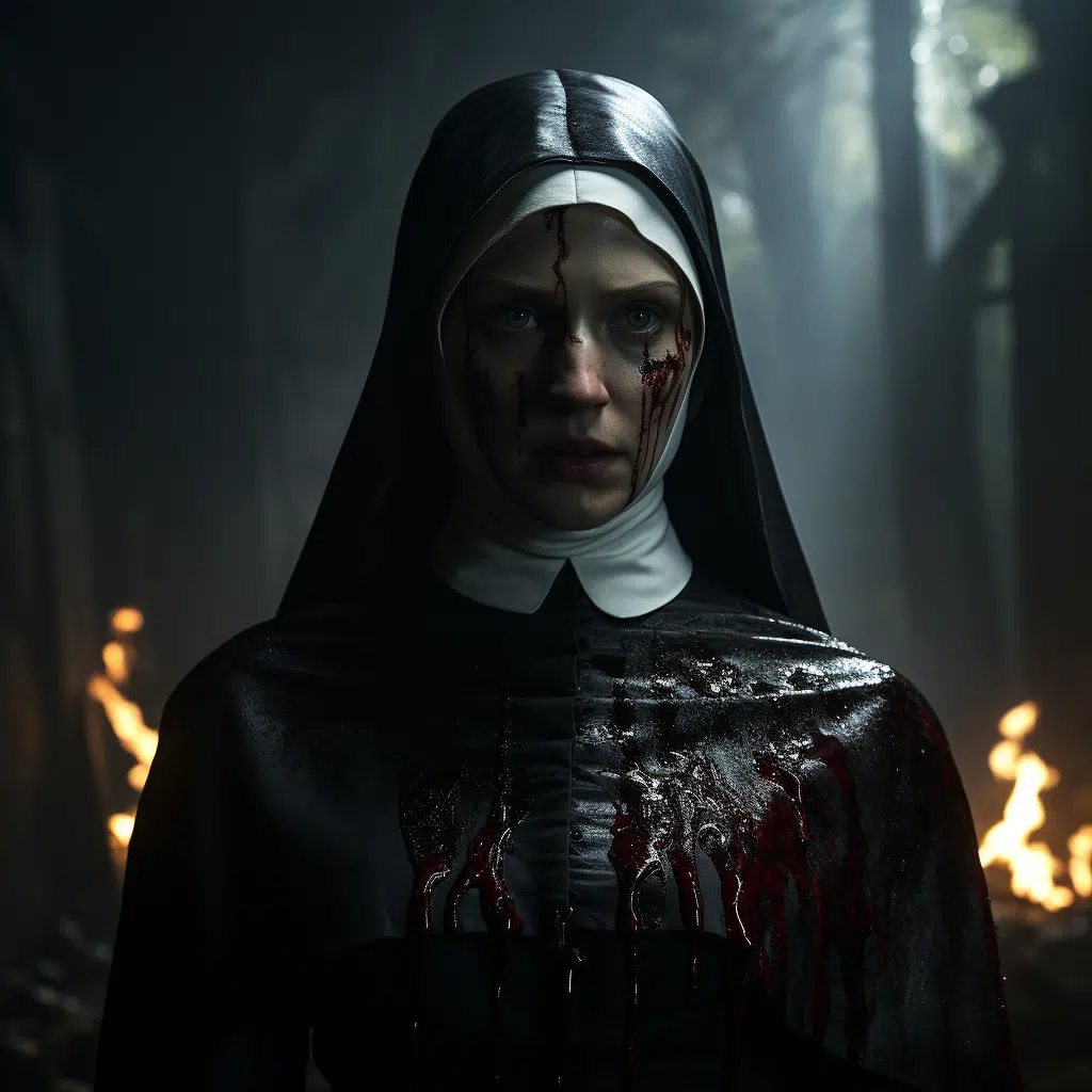 the nun 2 showtimes