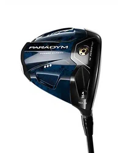 Callaway Golf Paradym TD Driver (Right Hand, Kai'li G Shaft, Stiff Flex, Degrees Loft)