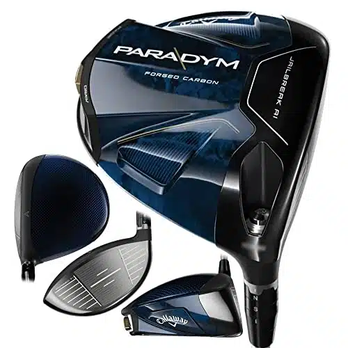 Callaway Paradym Driver (Fujikura Ventus TR Blue X Stiff)