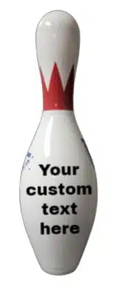 Customized Bowling Pin