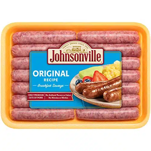 Johnsonville, Original Breakfast Sausage Links, oz (Frozen)