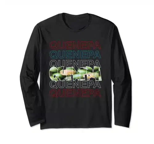 QUENEPA Long Sleeve T Shirt