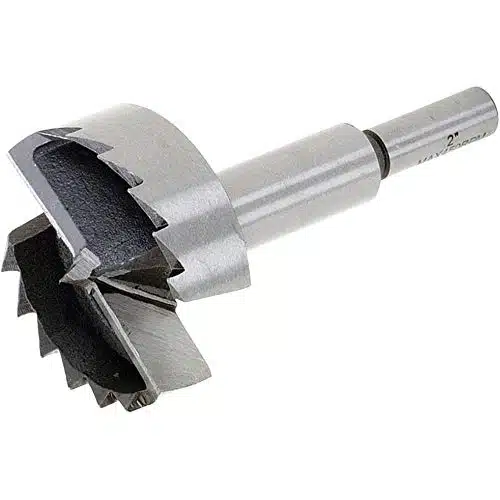 Steelex DForstner Bit, Alloy steel