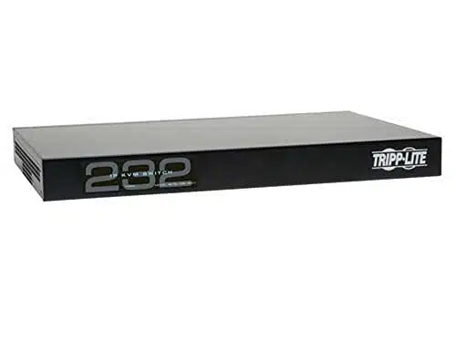 TRIPP LITE Port CatKV Local Remote User URM Over IP Switch (BIP)