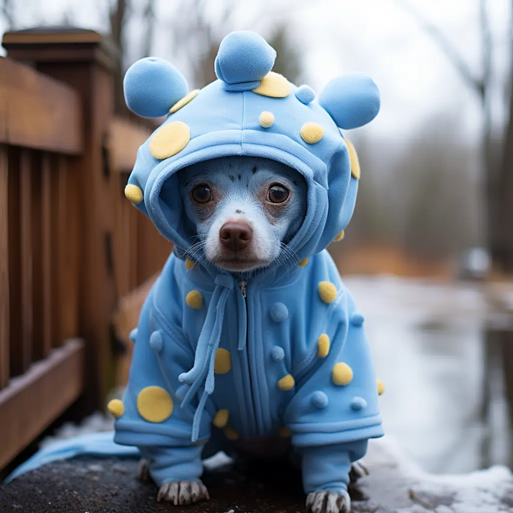 bluey costume