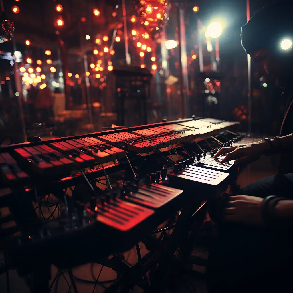 vibraphone