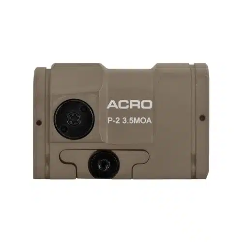 ACRO P  FDE OA   Red Dot Reflex Sight